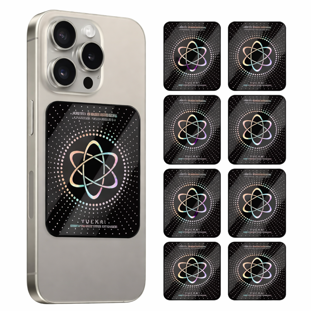 adesivo de proteção shungit