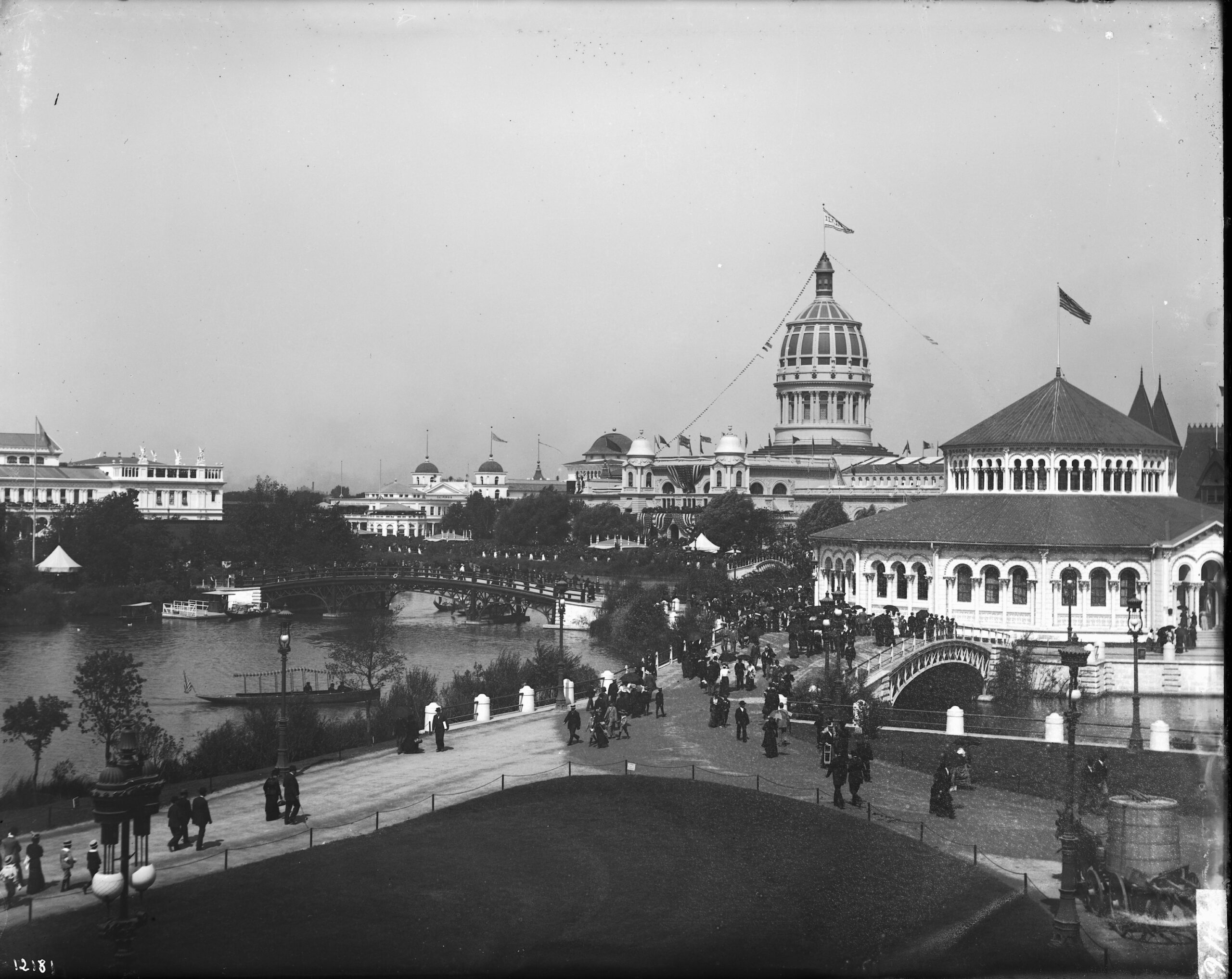 Exposição Mundial (World's Fair).