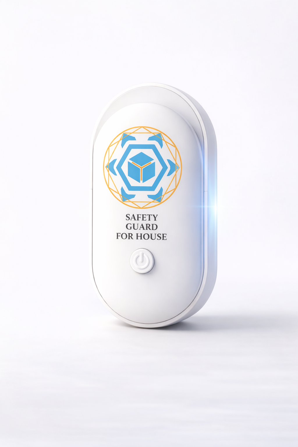 dispositivo de proteção emf para casa