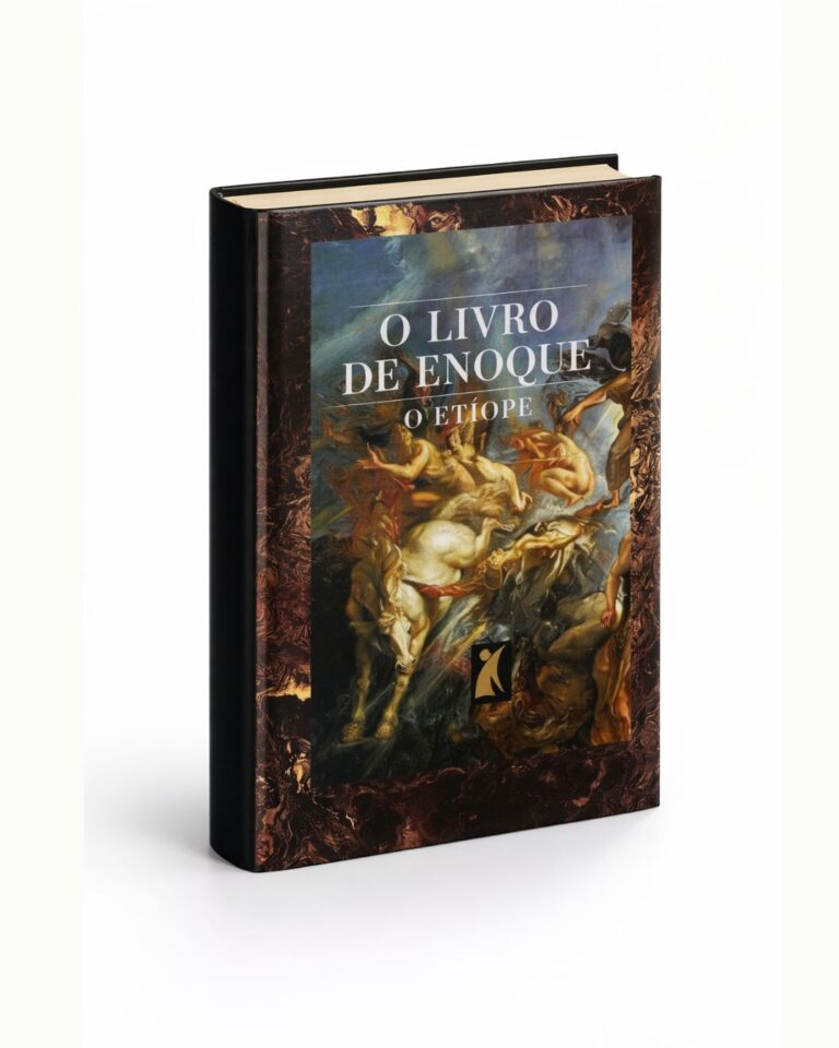 Biblioteca Lumen o livro de enoque e os segredos dos sentinelas