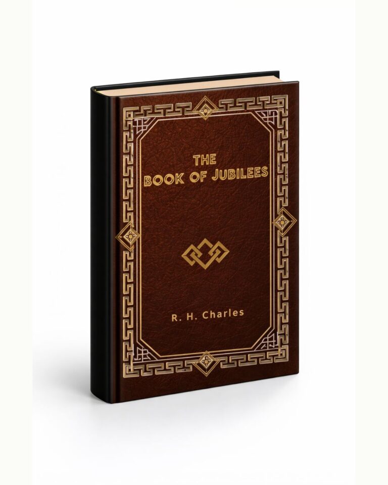 Biblioteca Lumen Capa do livro dos jubileus