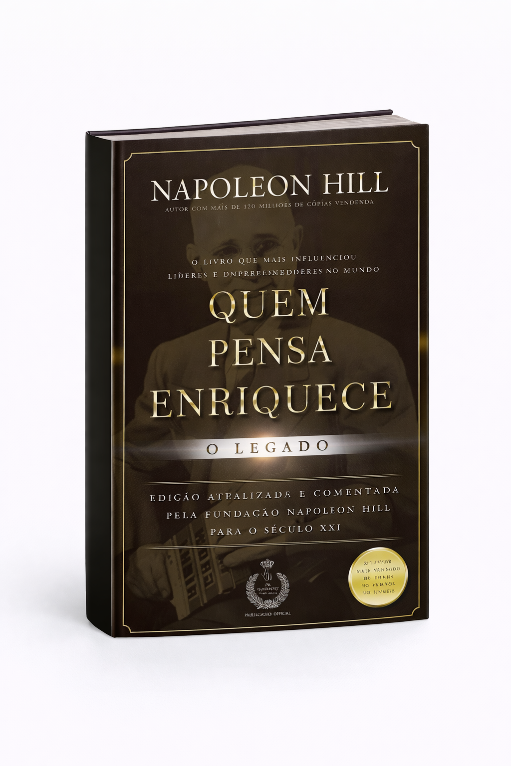 quem pensa enriquece o legado