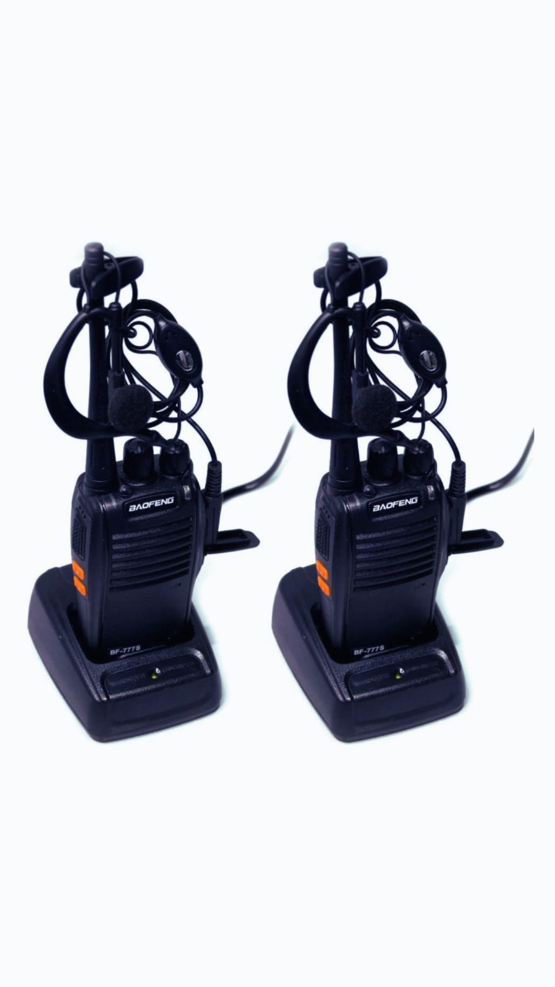 radio comunicador walk talk