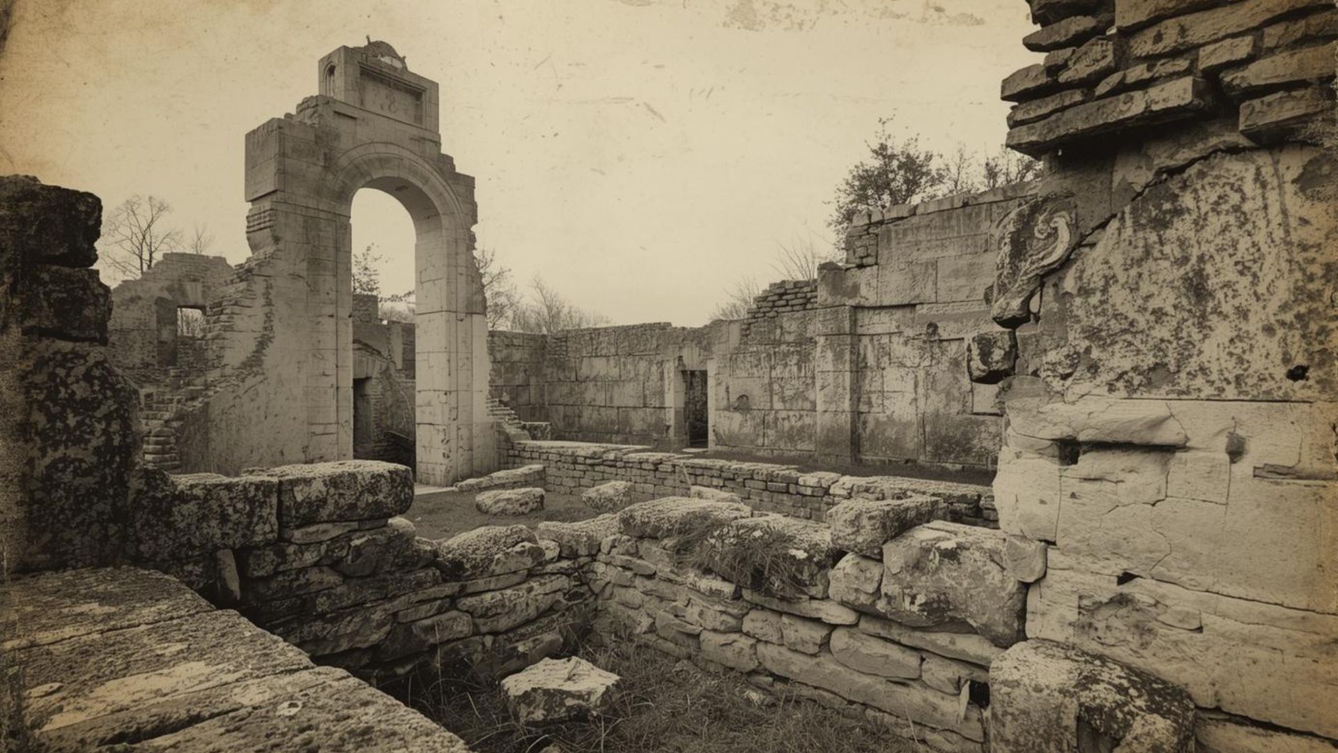 imagem de ruinas lumen ancestral