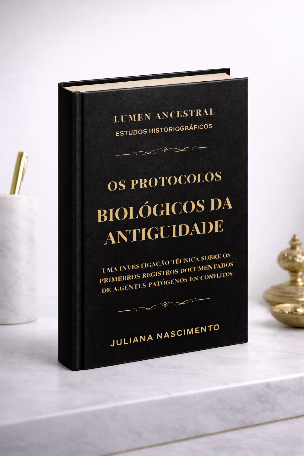 Os Protocolos Biológicos da Antiguidade