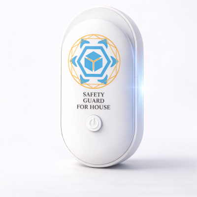 dispositivo de proteção emf para casa