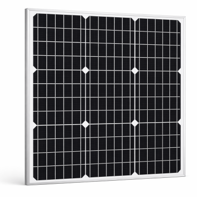 Painel solar fotovoltaico para energia off-grid e independência energética disponível na Amazon.