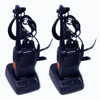 radio comunicador walk talk