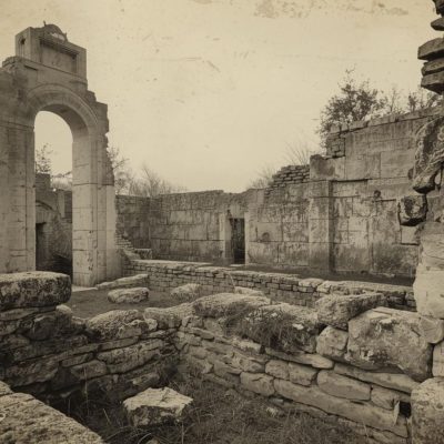 imagem de ruinas lumen ancestral